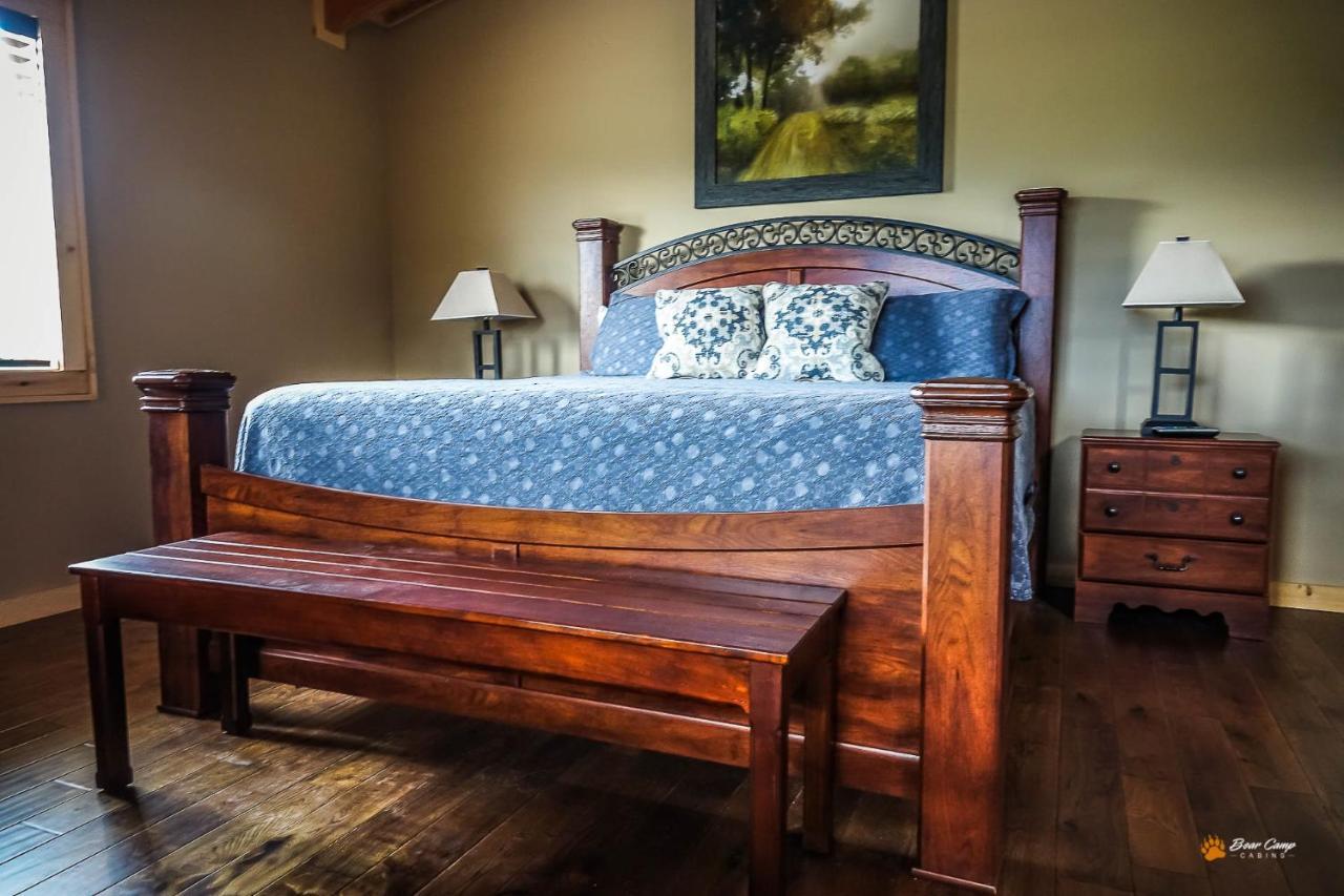 Majestic View Lodge, Amazing Views, Hot Tub, 1089 Free Tickets Each Paid Day, Dollywood And More Гетлинбург Екстериор снимка