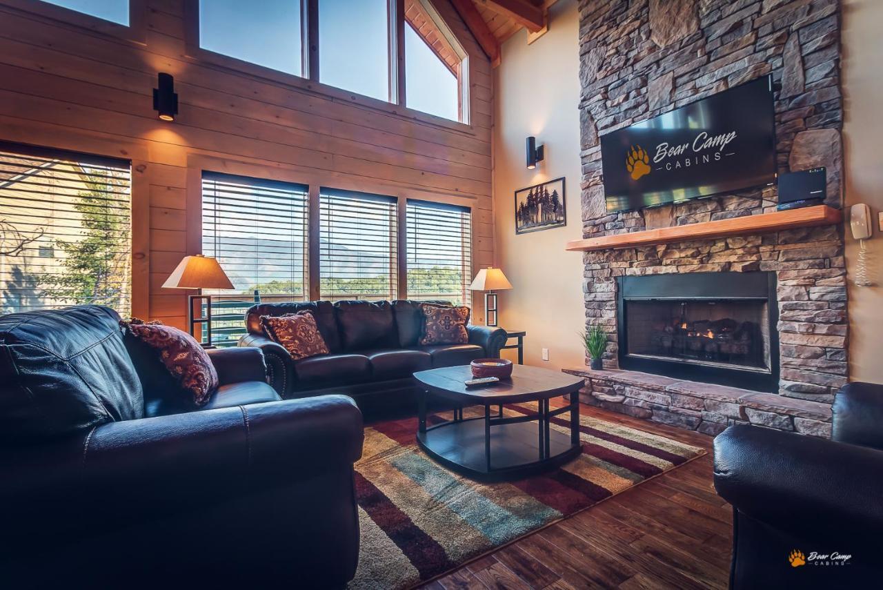 Majestic View Lodge, Amazing Views, Hot Tub, 1089 Free Tickets Each Paid Day, Dollywood And More Гетлинбург Екстериор снимка