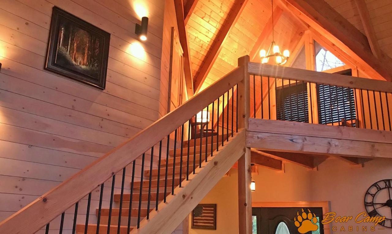 Majestic View Lodge, Amazing Views, Hot Tub, 1089 Free Tickets Each Paid Day, Dollywood And More Гетлинбург Екстериор снимка