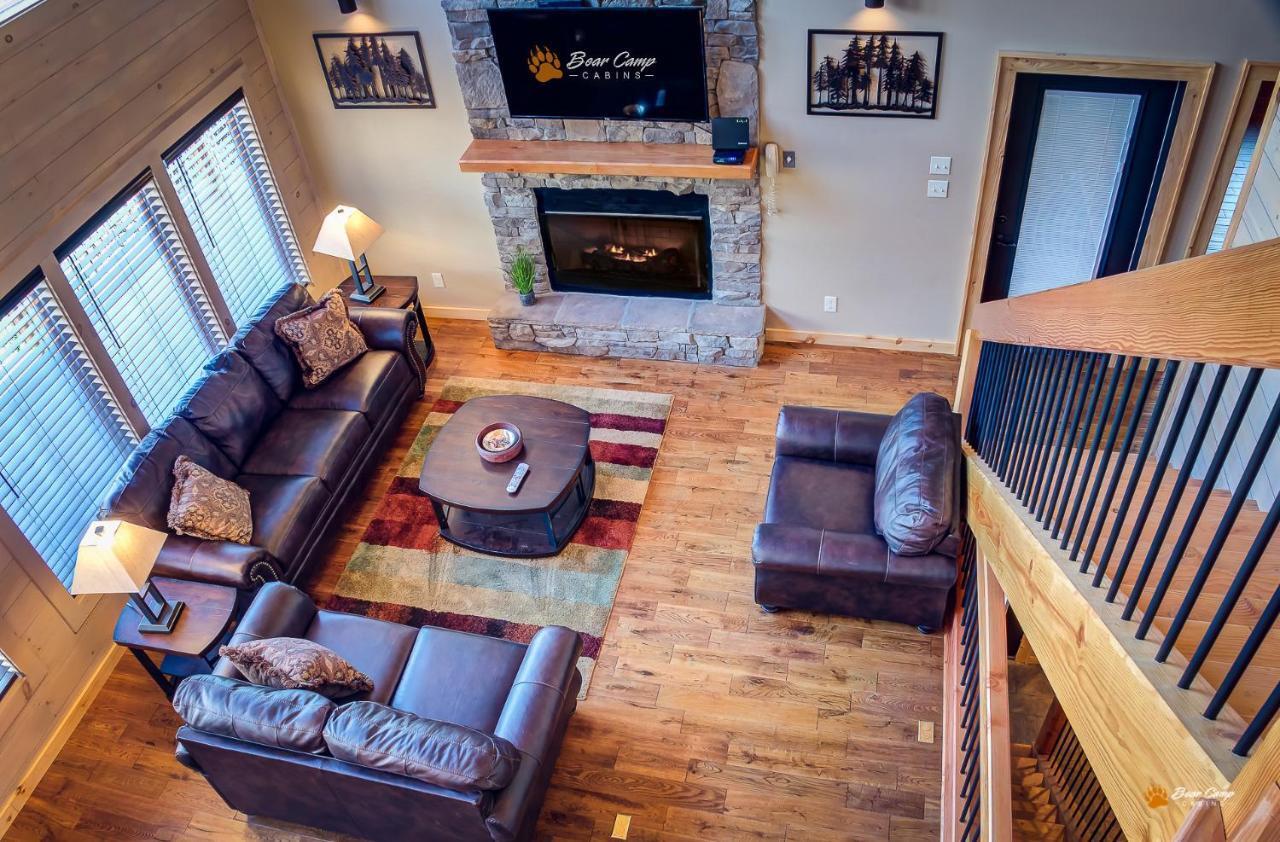 Majestic View Lodge, Amazing Views, Hot Tub, 1089 Free Tickets Each Paid Day, Dollywood And More Гетлинбург Екстериор снимка