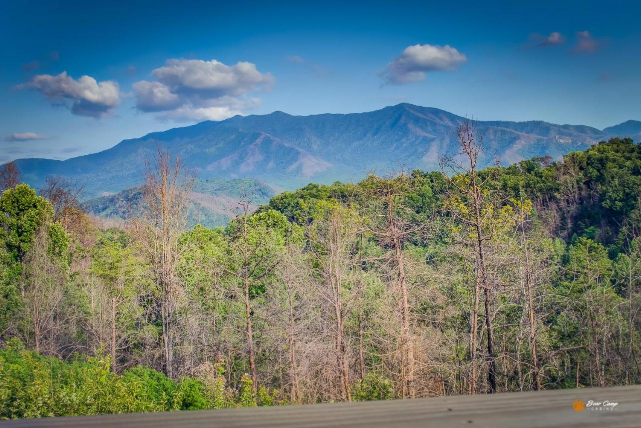 Majestic View Lodge, Amazing Views, Hot Tub, 1089 Free Tickets Each Paid Day, Dollywood And More Гетлинбург Екстериор снимка