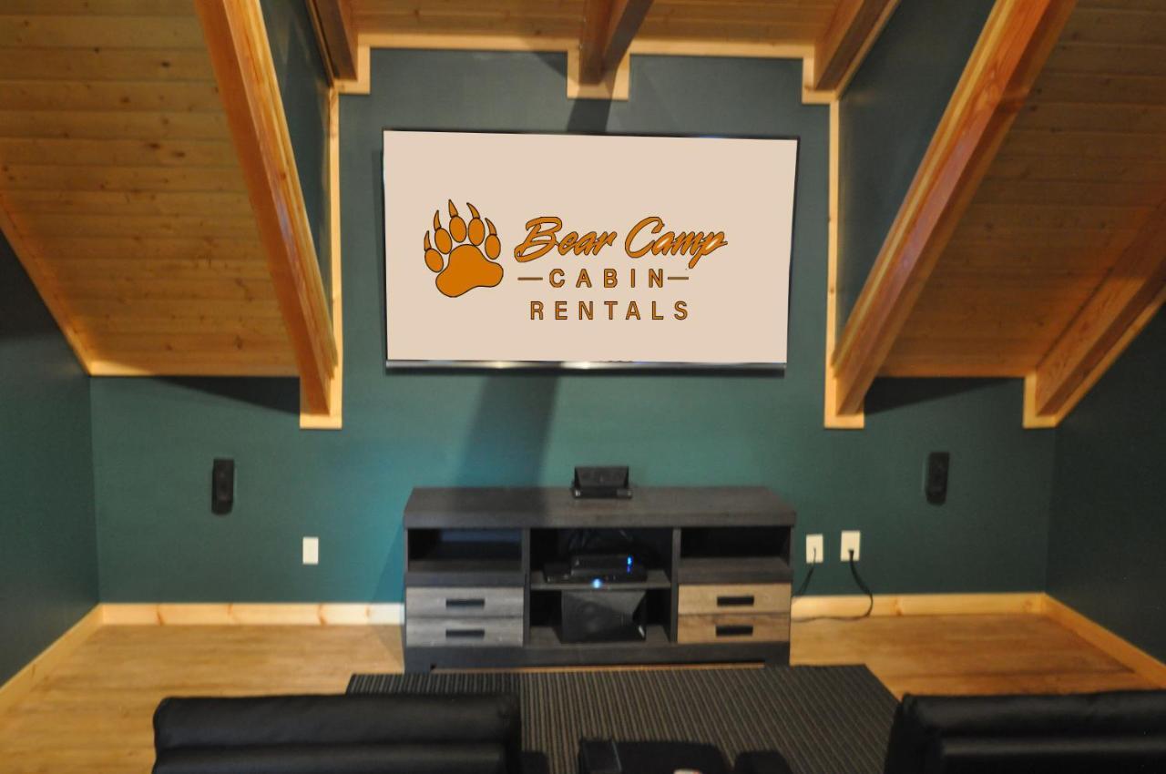 Majestic View Lodge, Amazing Views, Hot Tub, 1089 Free Tickets Each Paid Day, Dollywood And More Гетлинбург Екстериор снимка